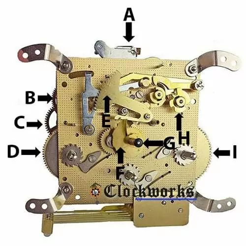 grandfather clock repair manual