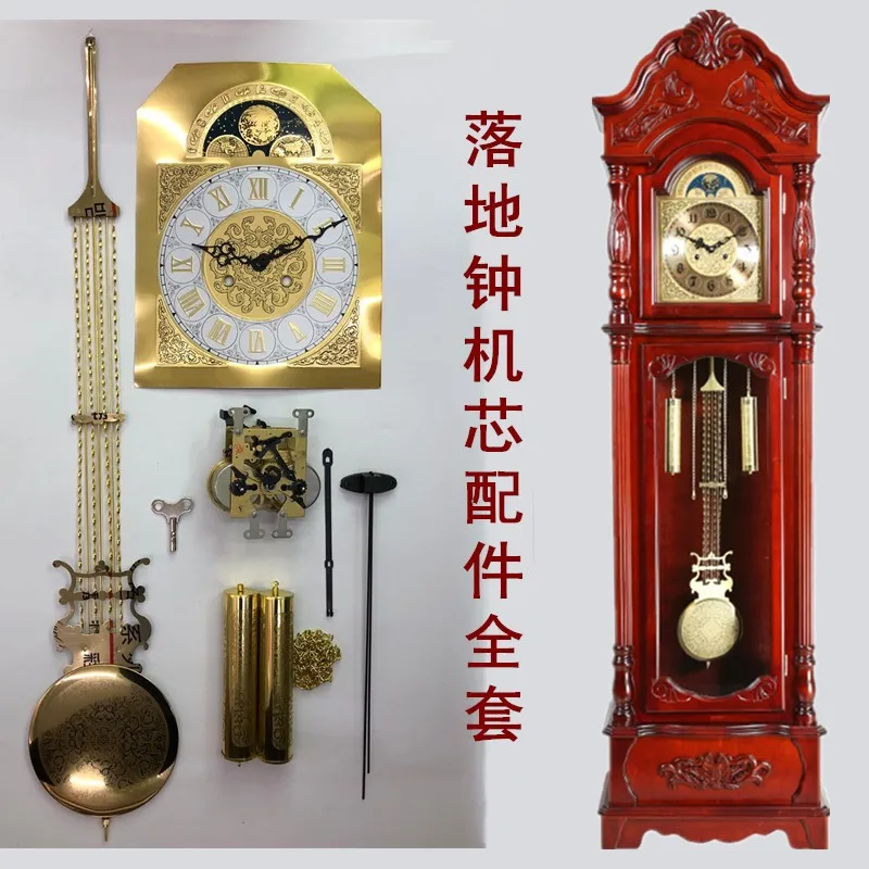 grandfather clock repair manual