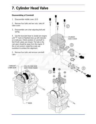 gy6 engine repair manual