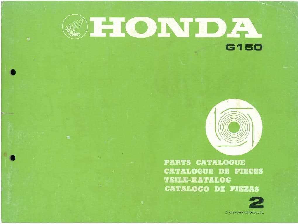 honda gxv160 repair manual