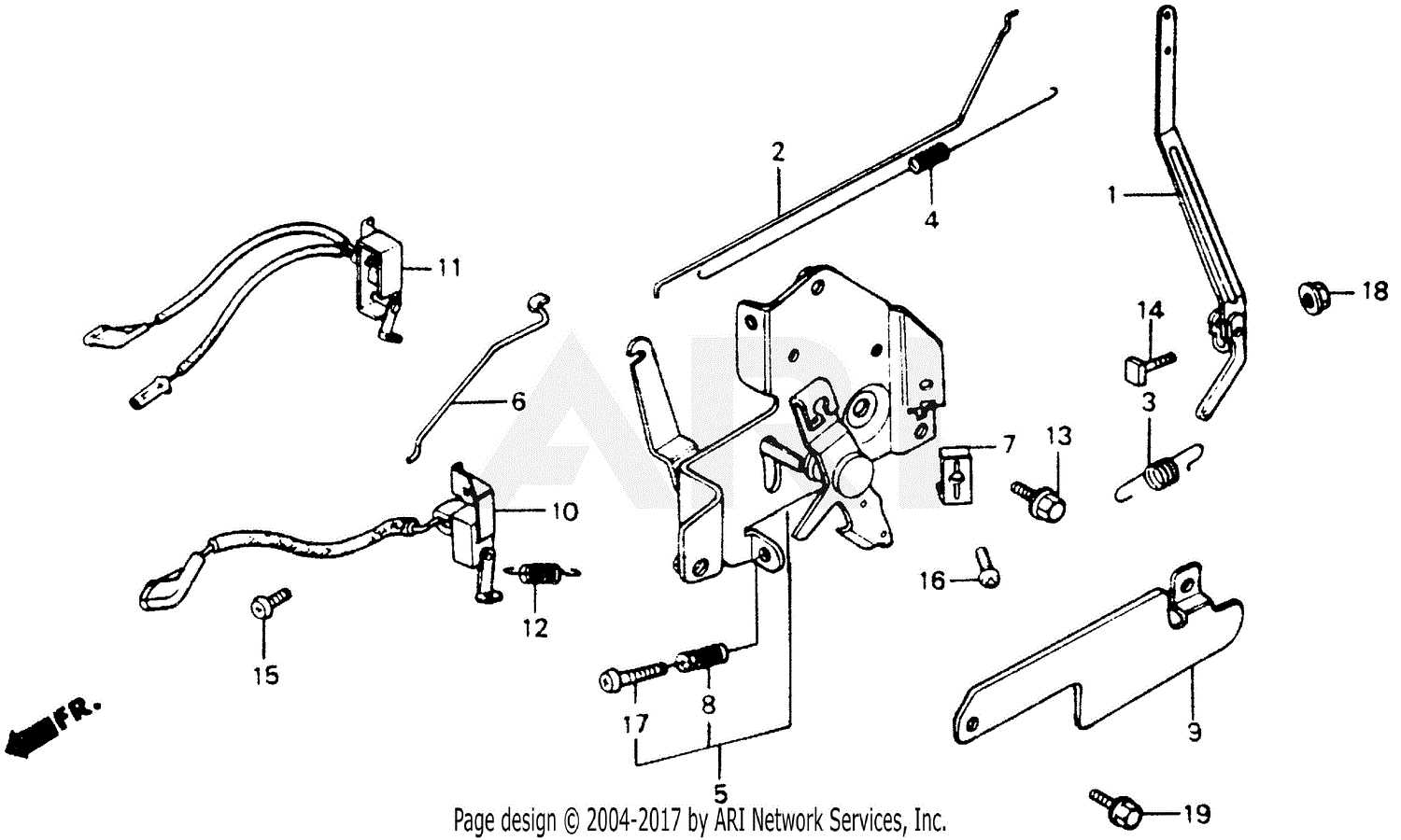 honda hr214 lawn mower repair manual