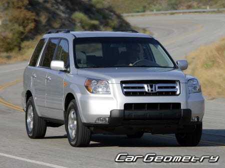 honda pilot repair manual