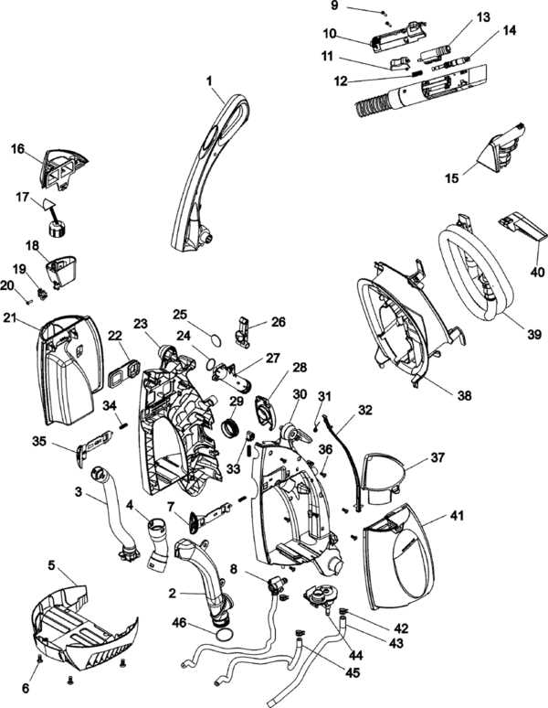 hoover fh50150 repair manual