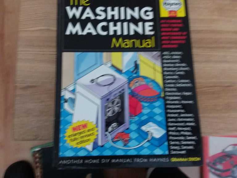 how to repair manual washing machine