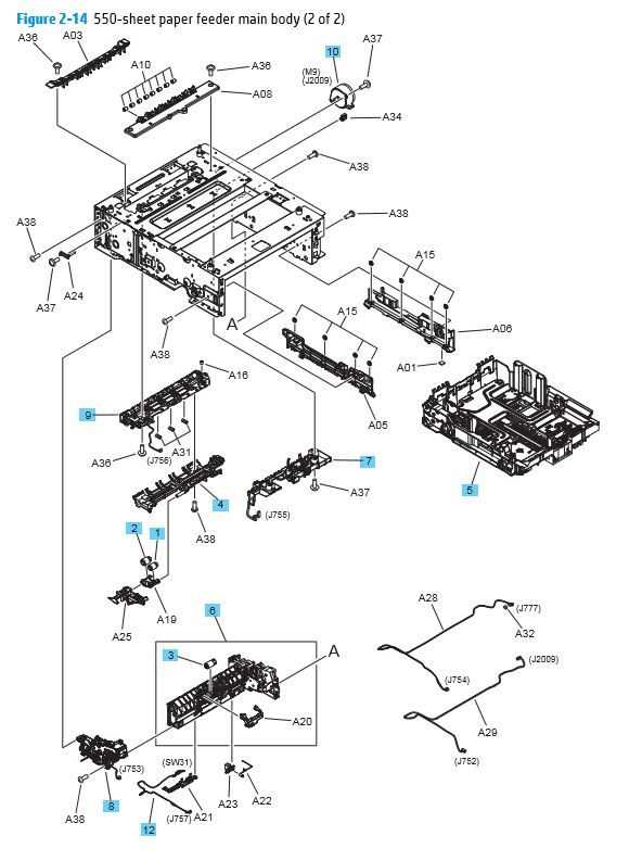 hp color laserjet pro mfp m477fnw repair manual