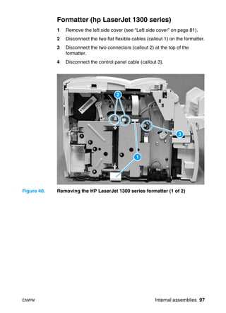 hp laserjet repair manual