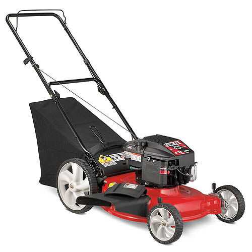 huskee lawn mower repair manual