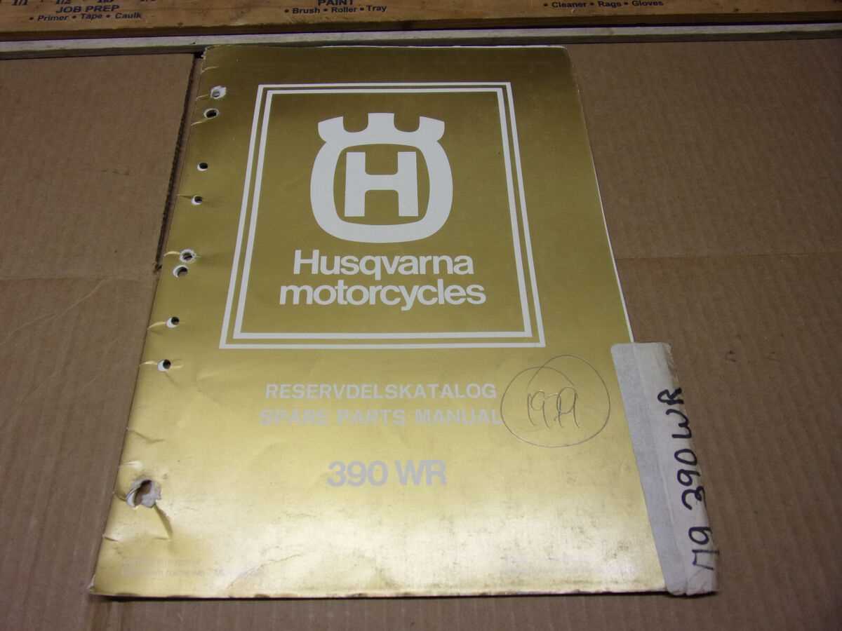 husqvarna 136 repair manual