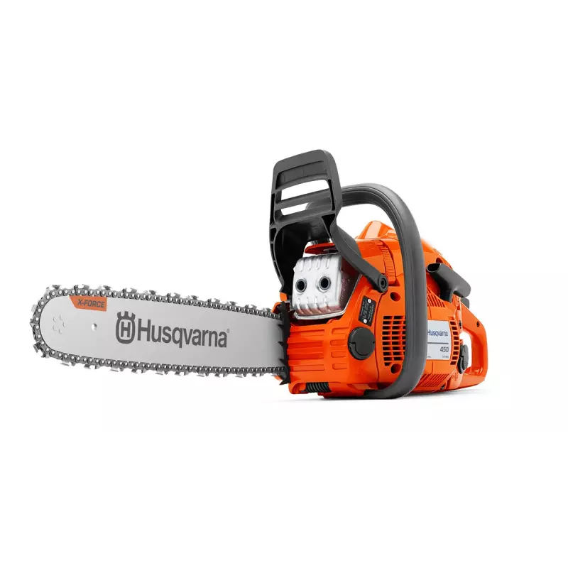 husqvarna 450 chainsaw repair manual