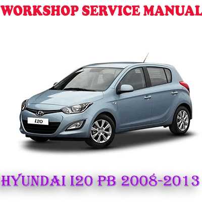 hyundai auto repair manual