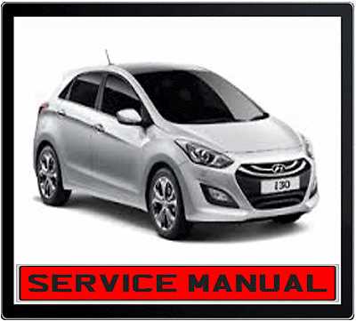 hyundai i30 repair manual