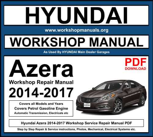 hyundai ix35 repair manual