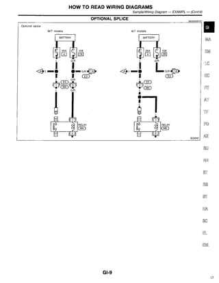 infiniti qx4 repair manual