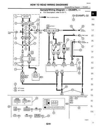 infiniti qx4 repair manual