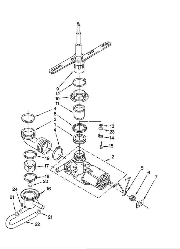 inglis dishwasher repair manual