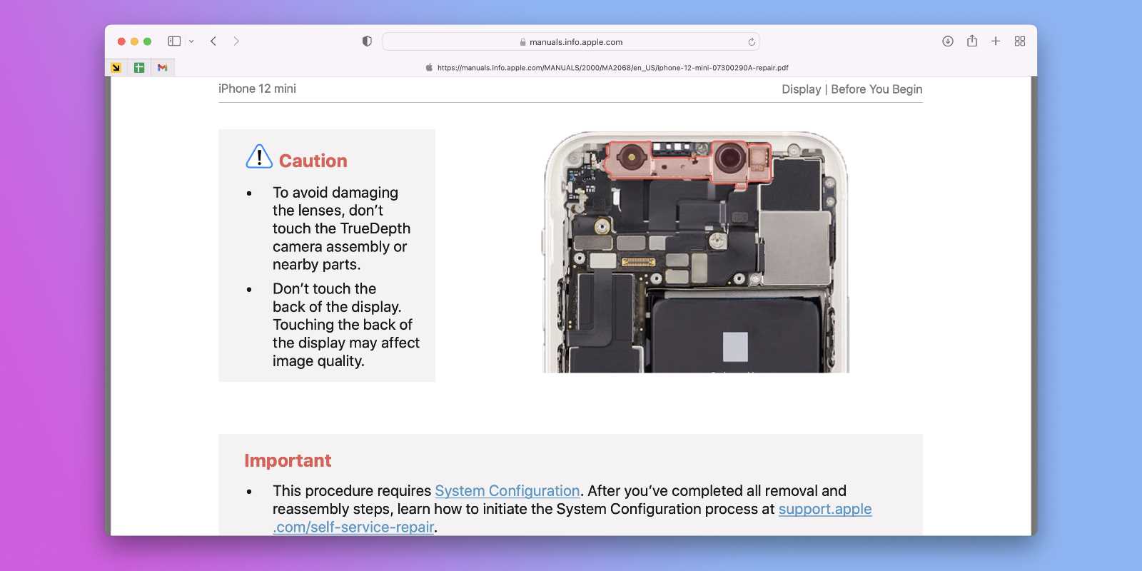 iphone 11 repair manual