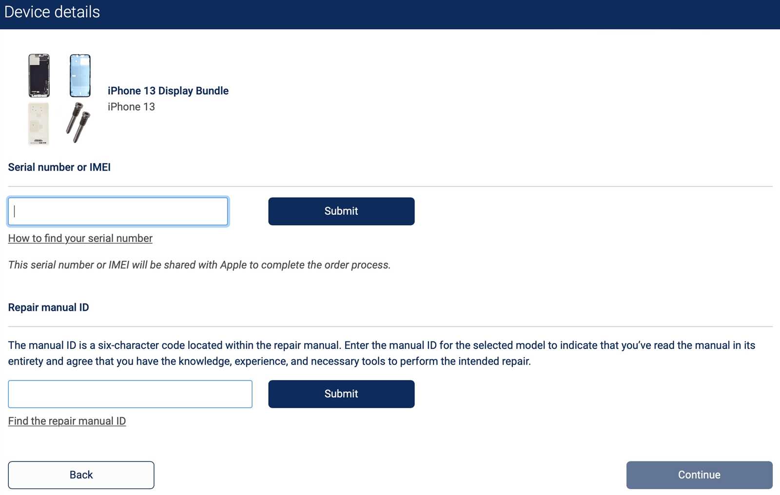 iphone 11 repair manual