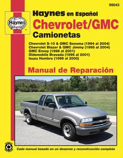 isuzu hombre repair manual