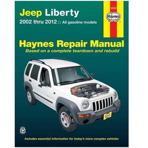 jeep grand cherokee wk2 repair manual