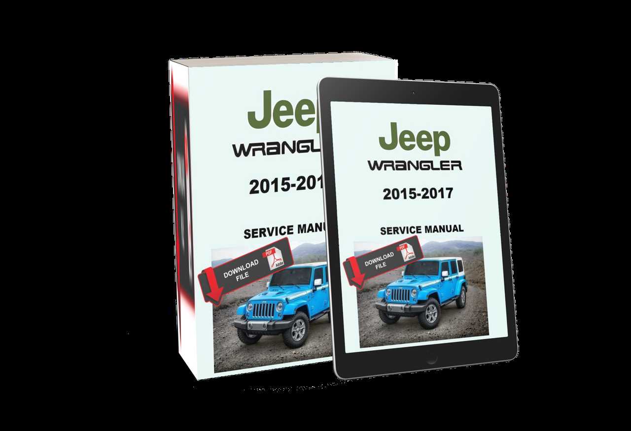 jeep wrangler jk repair manual