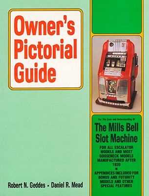 jennings slot machine repair manual