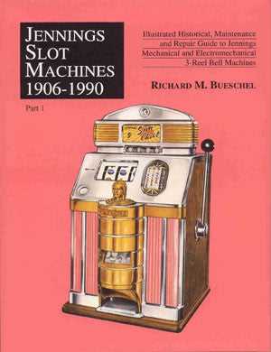 jennings slot machine repair manual