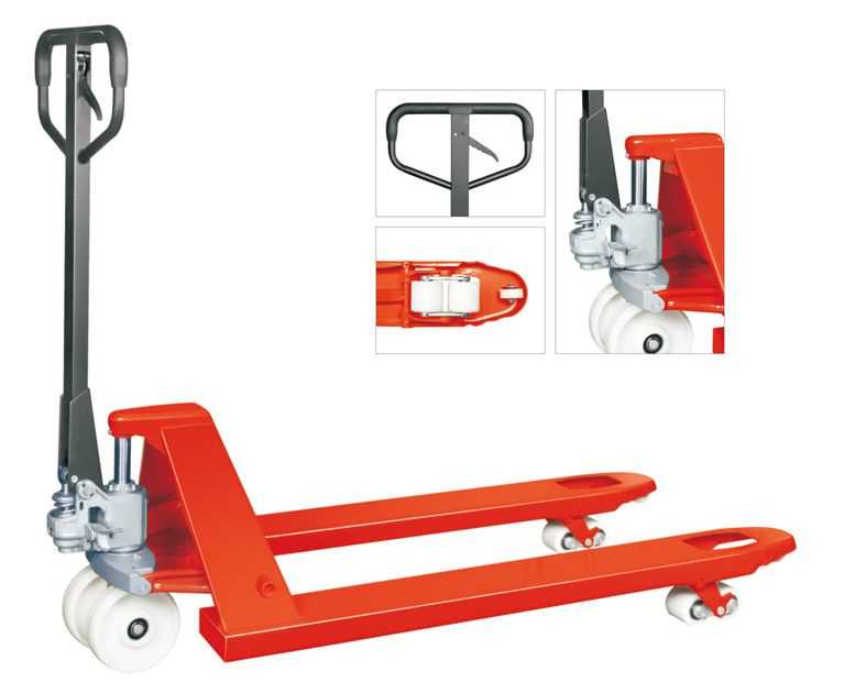 jet pallet jack repair manual