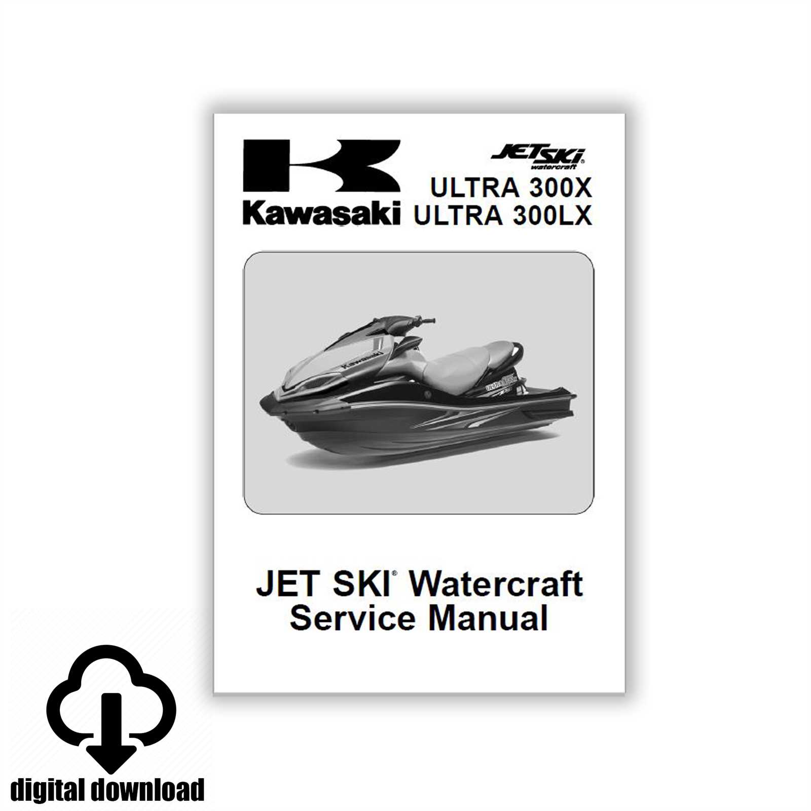 jet ski repair manual