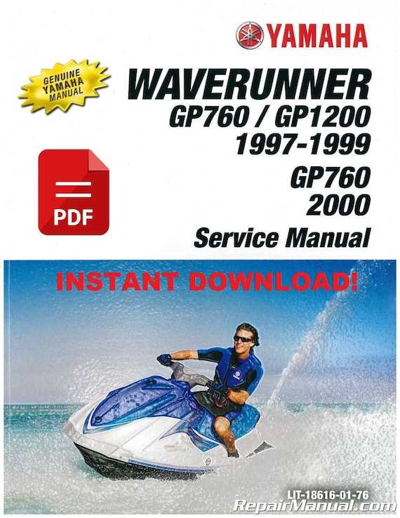 jet ski repair manuals