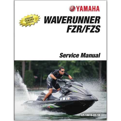 jet ski repair manuals