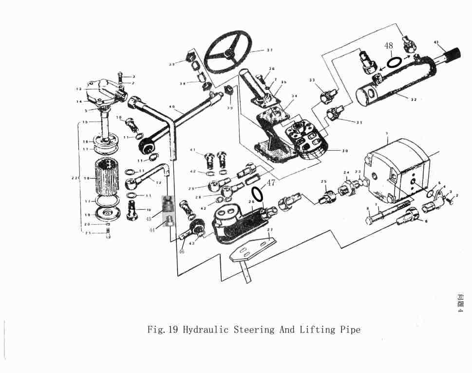 jinma tractor repair manual