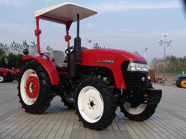 jinma tractor repair manual