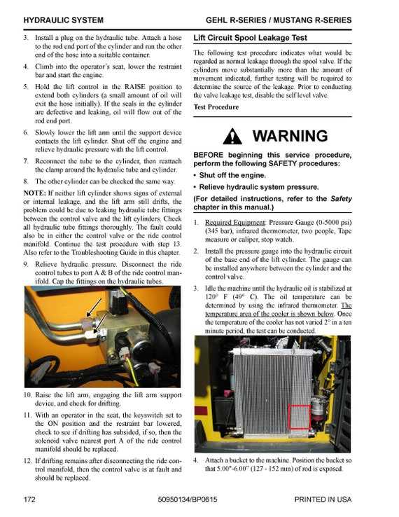 john deere 260 skid steer repair manual