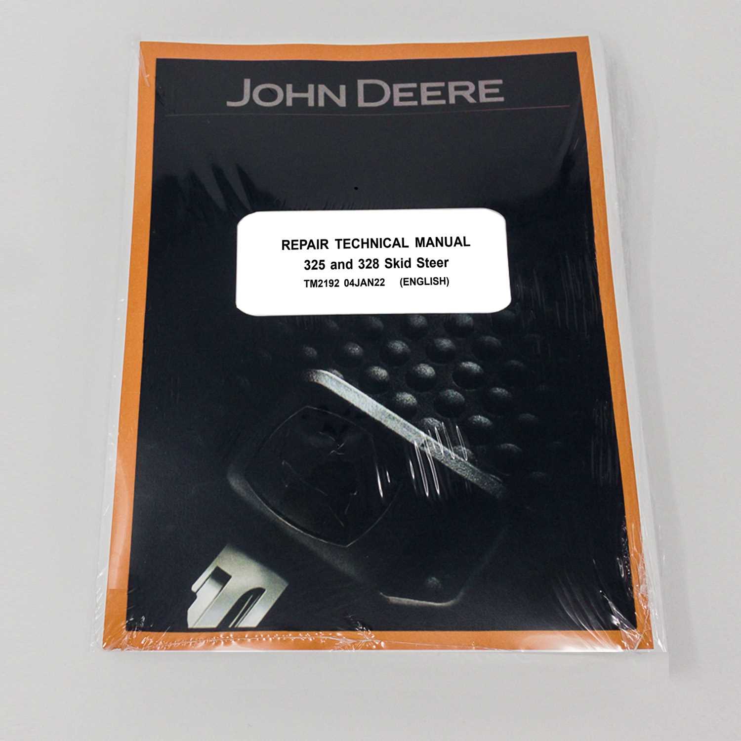 john deere 260 skid steer repair manual