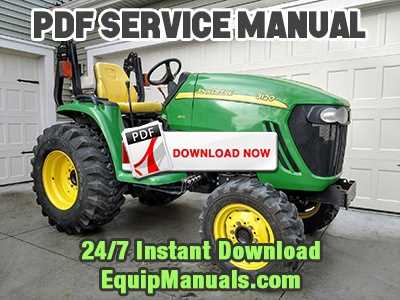 john deere 3720 repair manual