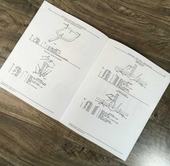 john deere 4100 repair manual