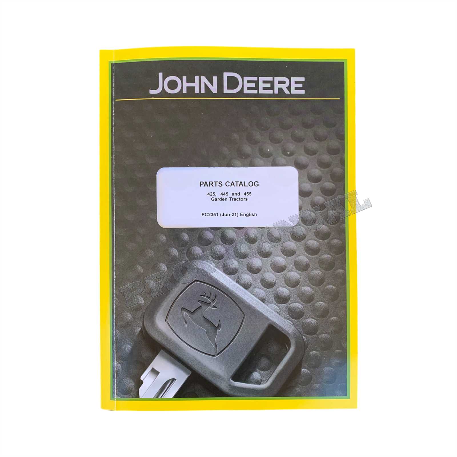 john deere 425 repair manual