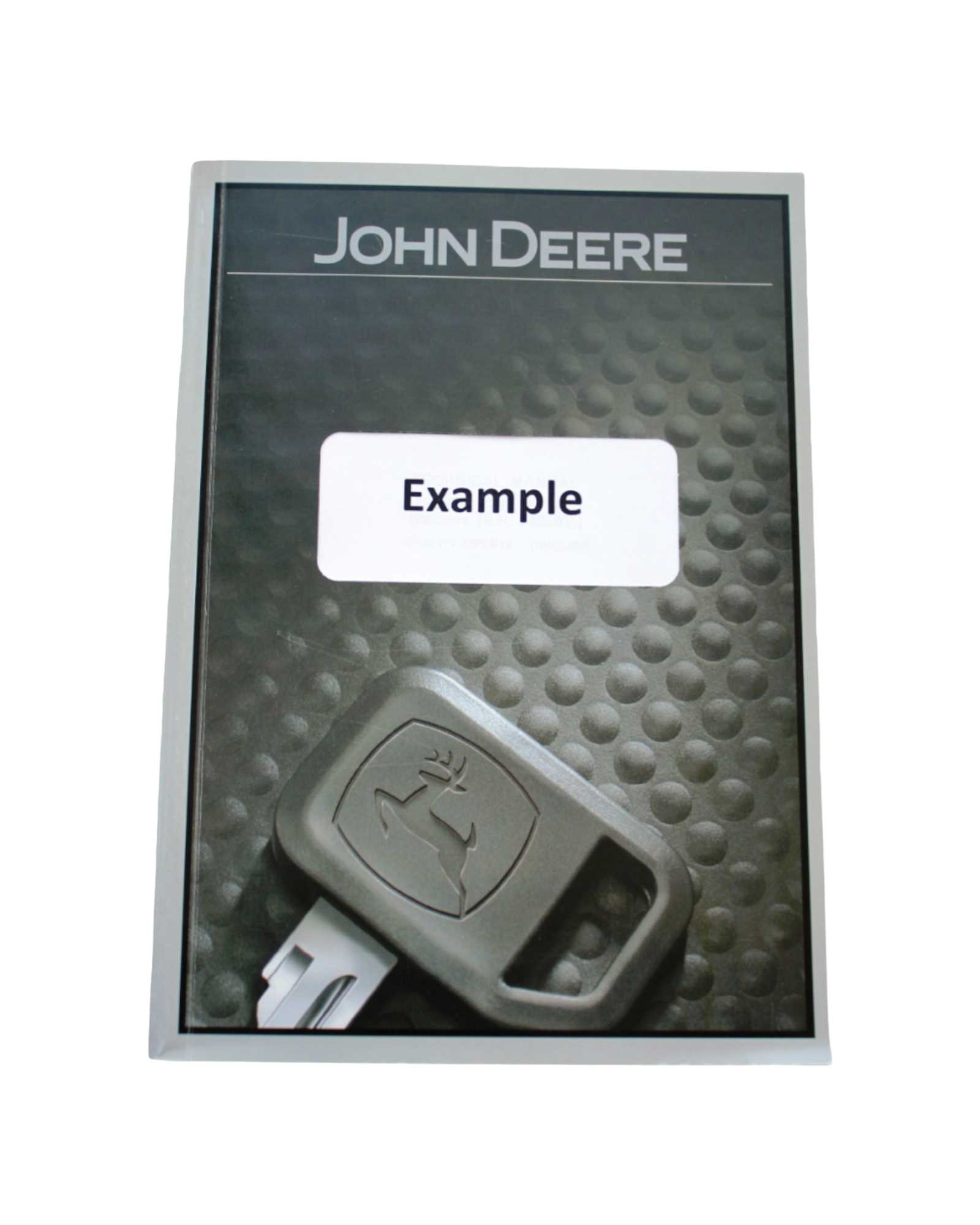 john deere 445 repair manual