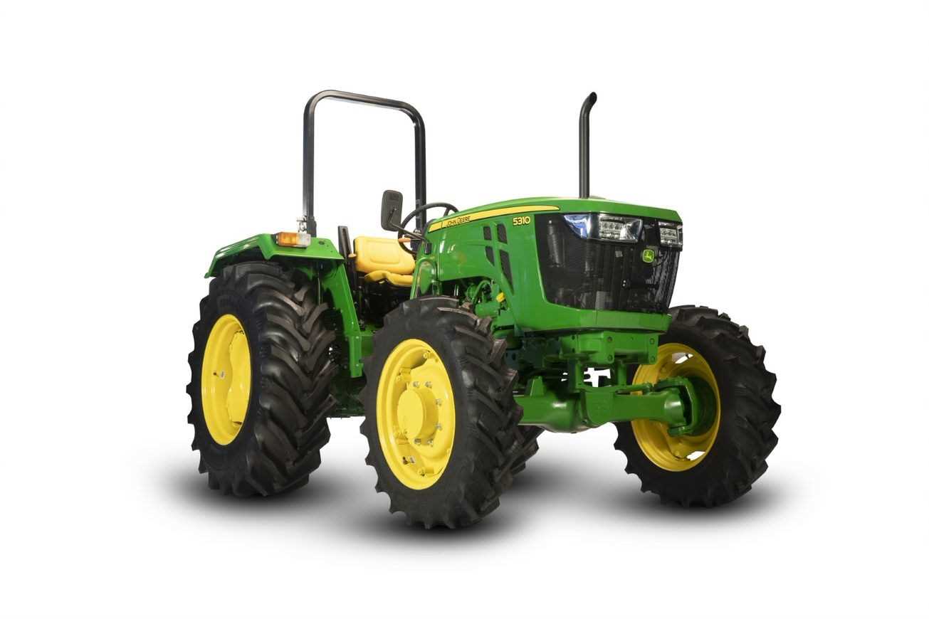 john deere 5310 repair manual