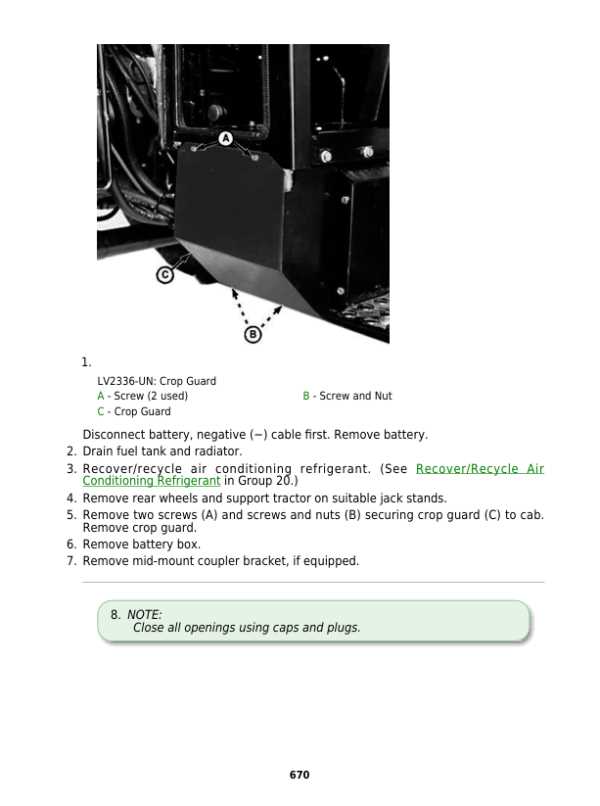 john deere 5410 repair manual