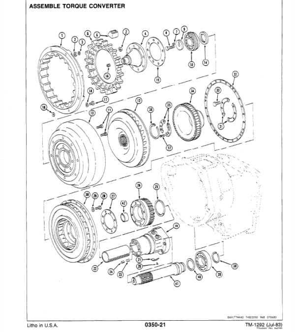 john deere 550 dozer repair manual