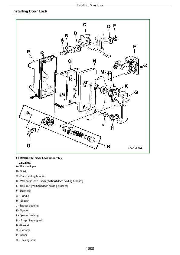 john deere 6200 repair manual