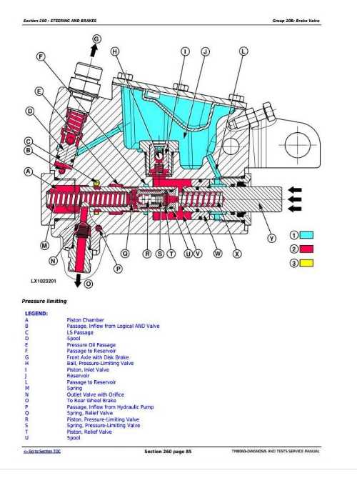 john deere 6430 repair manual