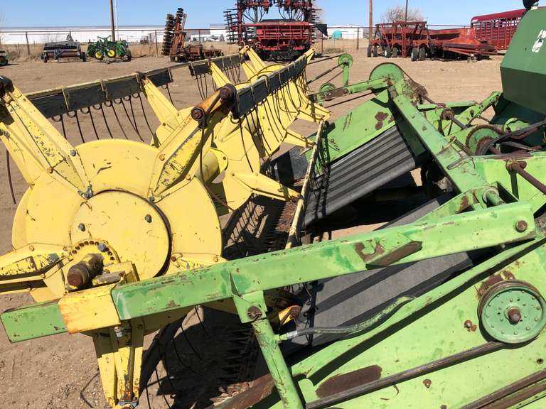 john deere 800 swather repair manual