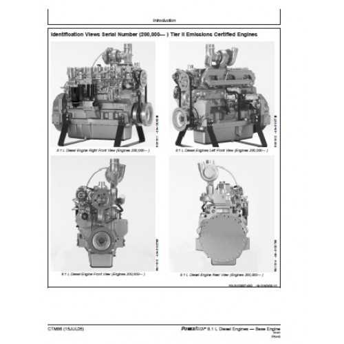 john deere 8420 repair manual