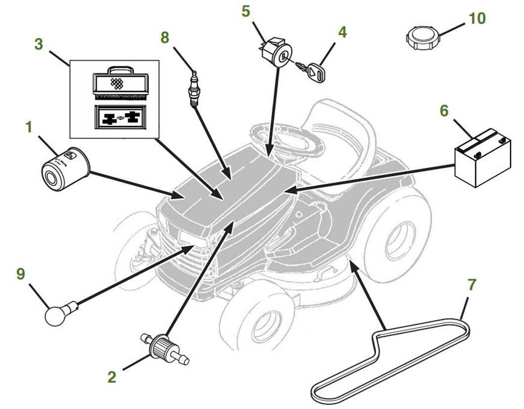 john deere d140 repair manual