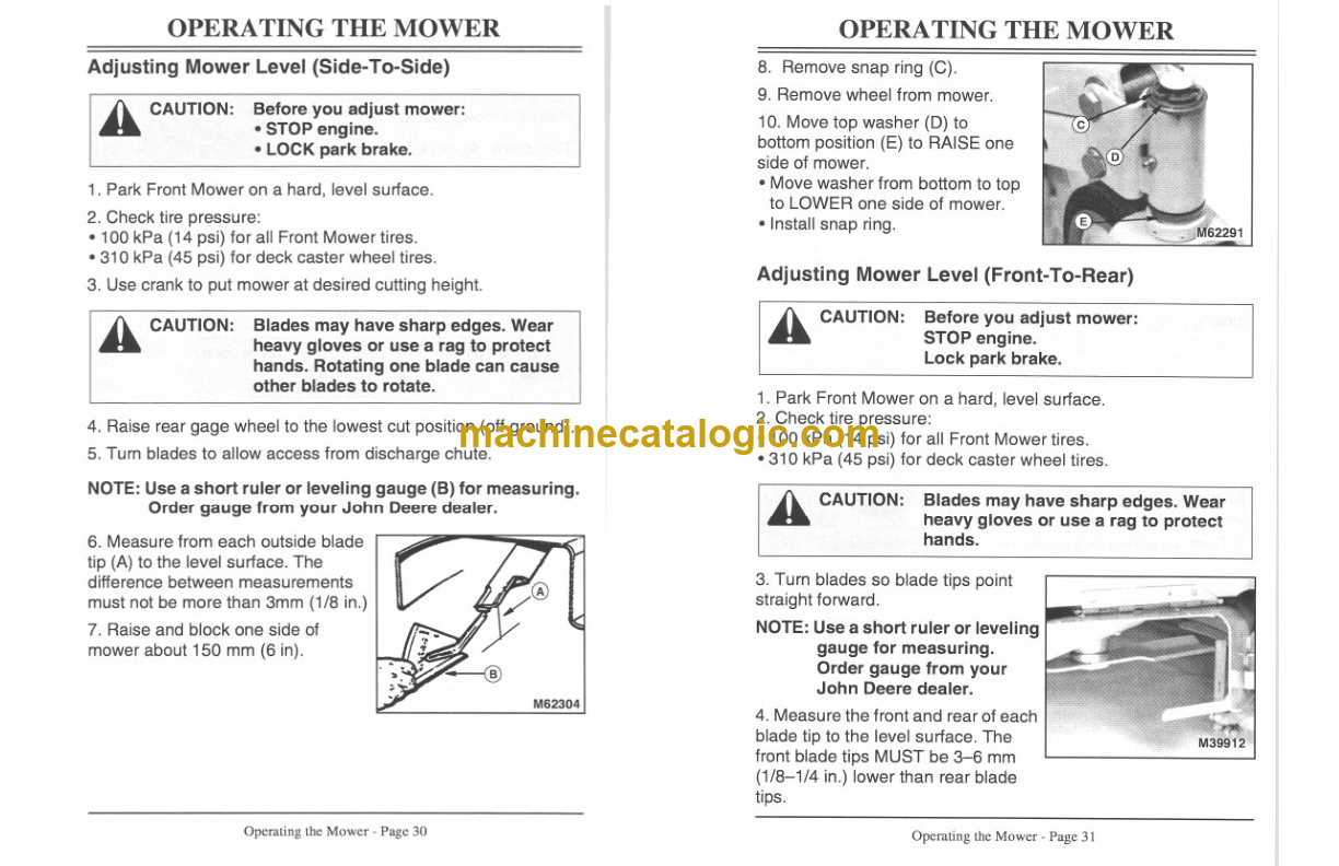 john deere f510 repair manual