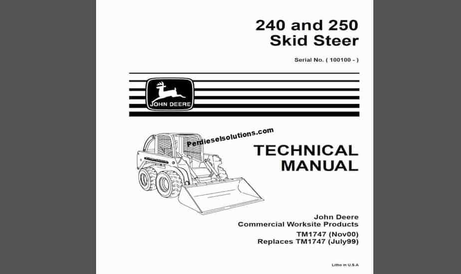 john deere f525 repair manual