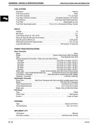 john deere lt133 repair manual