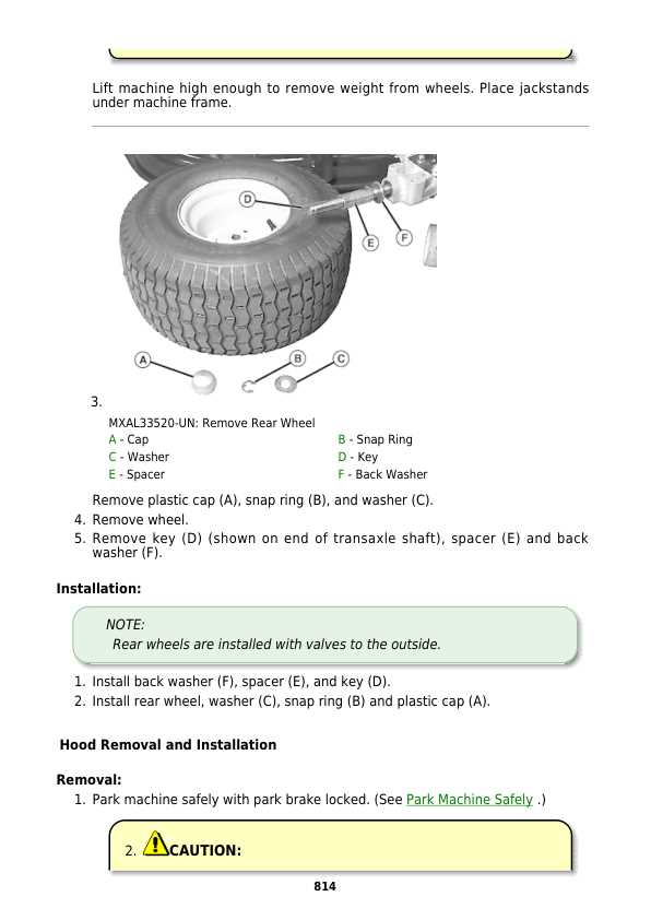 john deere riding mower repair manual